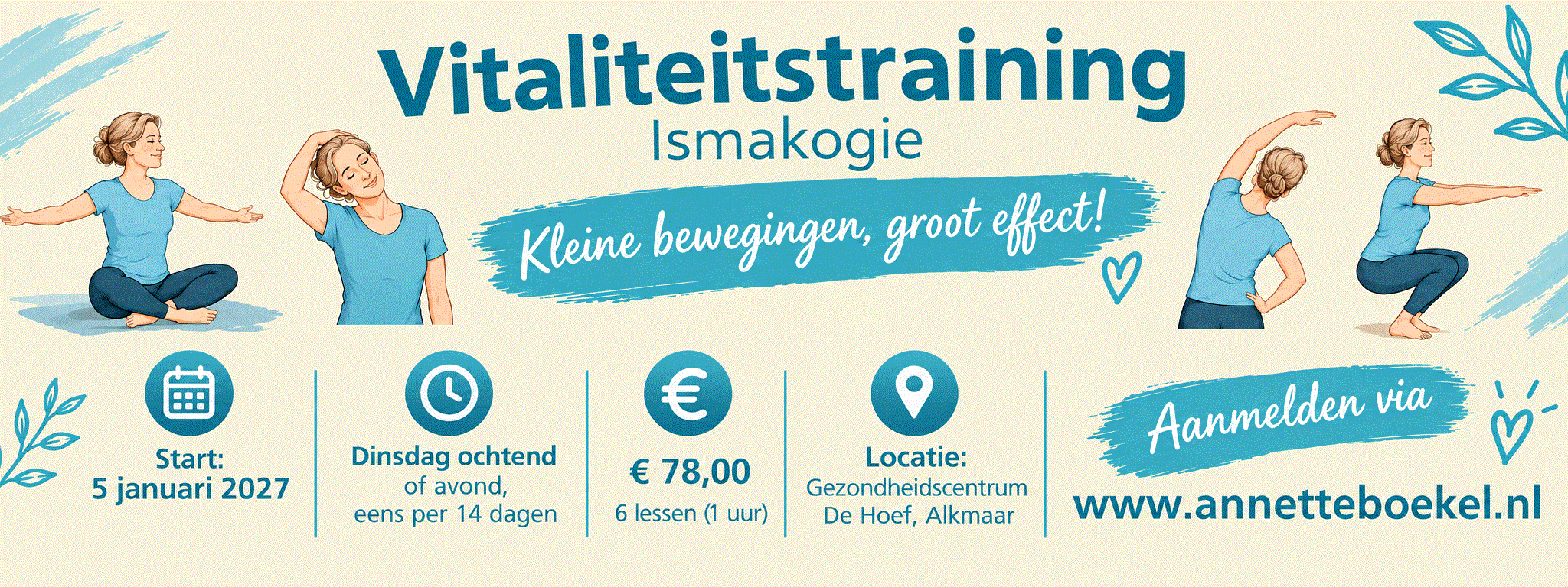 Vitaliteitstraining