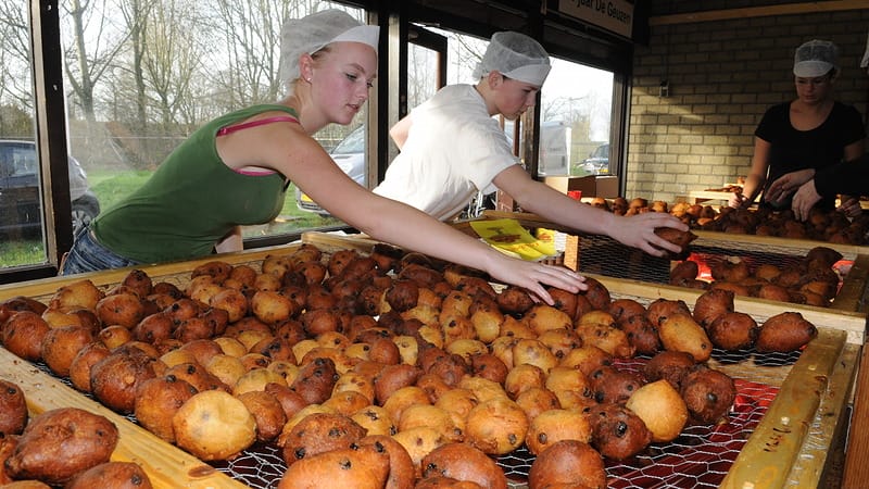 De Geuzen bakken alweer